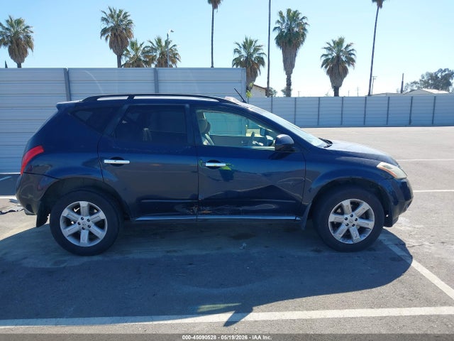 Nissan Murano Sl