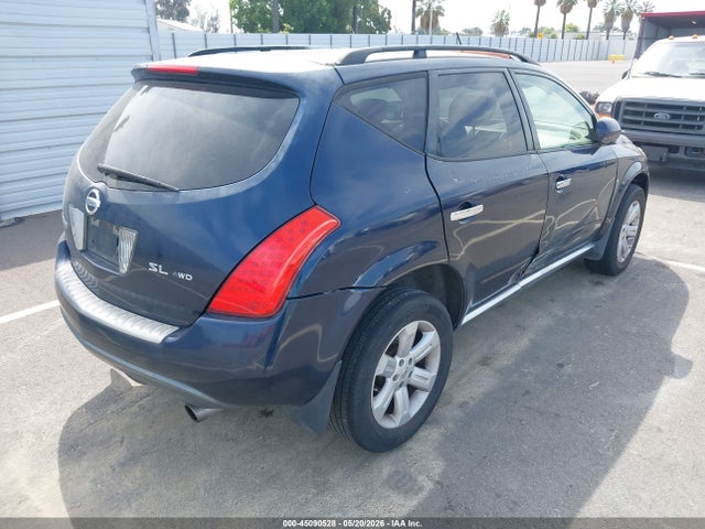 Nissan Murano Sl