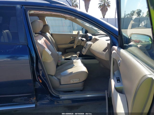 Nissan Murano Sl
