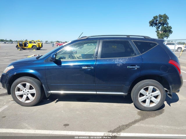 Nissan Murano Sl