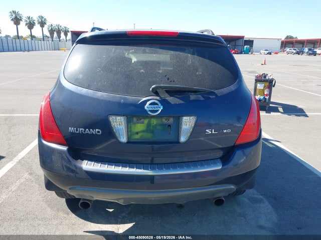 Nissan Murano Sl