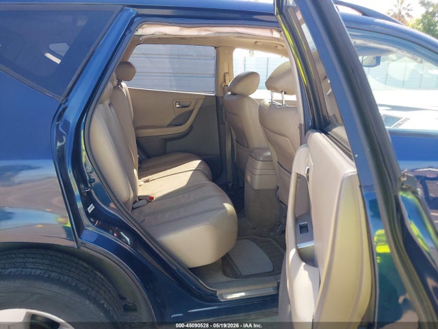 Nissan Murano Sl