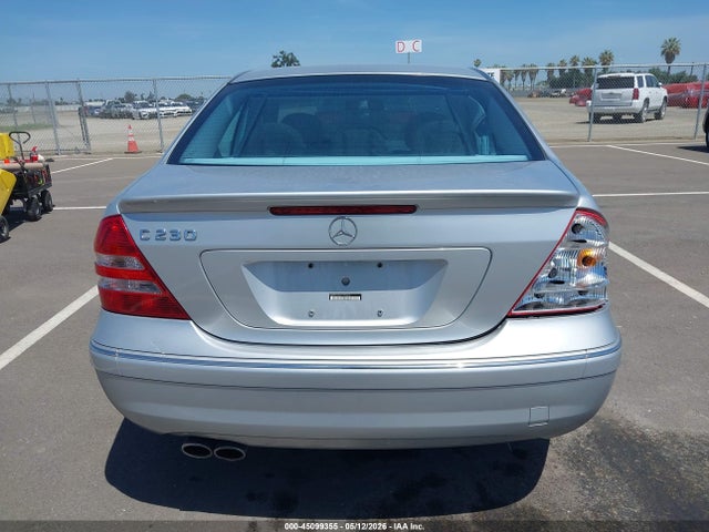 Mercedes-Benz C-Class Sport