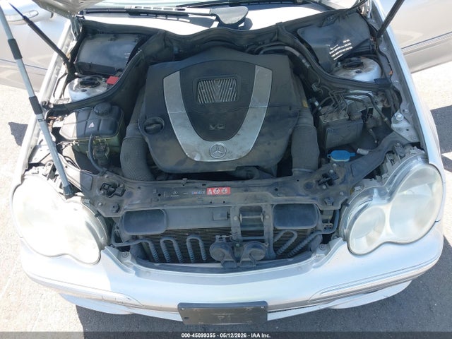 Mercedes-Benz C-Class Sport