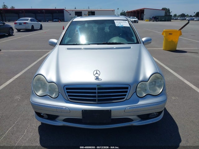 Mercedes-Benz C-Class Sport