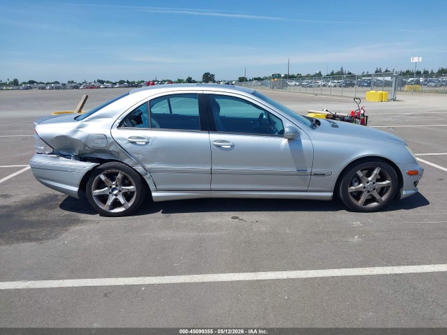 Mercedes-Benz C-Class Sport