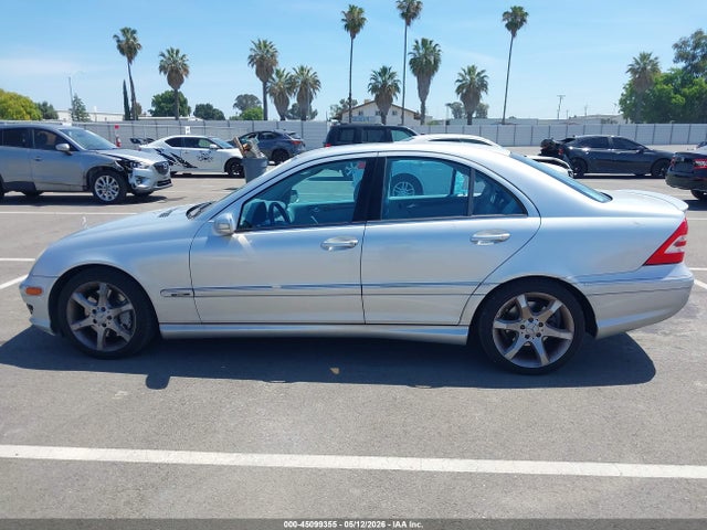 Mercedes-Benz C-Class Sport