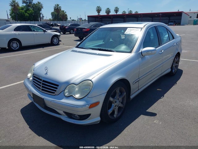 Mercedes-Benz C-Class Sport