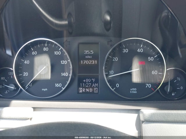Mercedes-Benz C-Class Sport