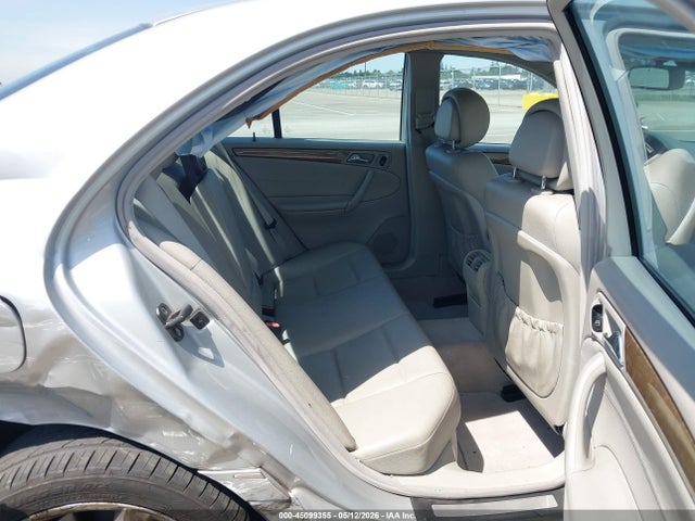 Mercedes-Benz C-Class Sport