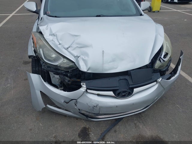 Hyundai ELANTRA Limited
