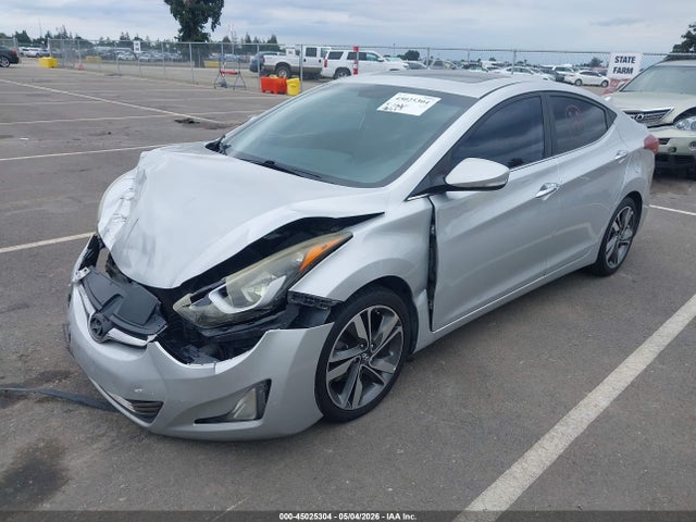 Hyundai ELANTRA Limited