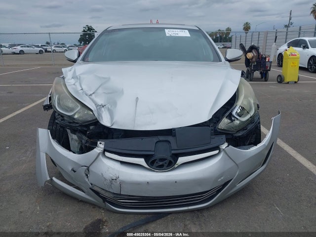 Hyundai ELANTRA Limited