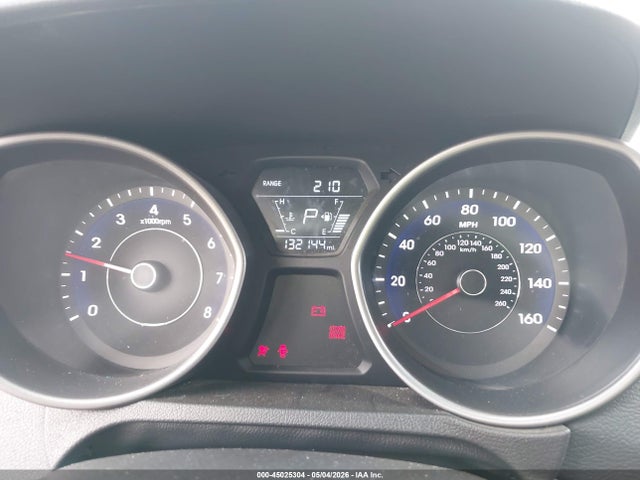 Hyundai ELANTRA Limited