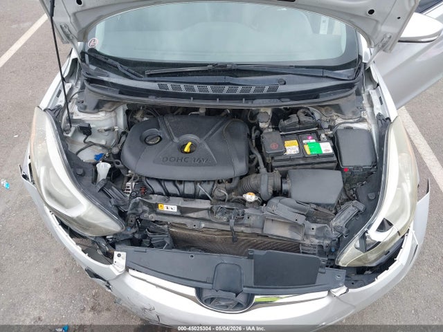Hyundai ELANTRA Limited