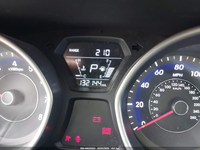 Hyundai ELANTRA Limited