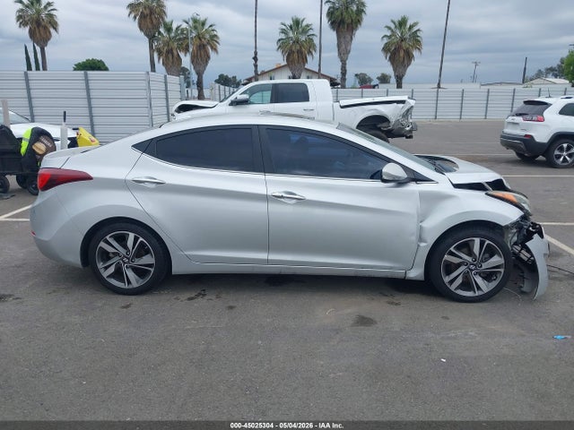 Hyundai ELANTRA Limited