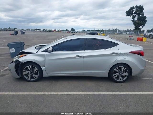 Hyundai ELANTRA Limited