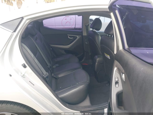 Hyundai ELANTRA Limited