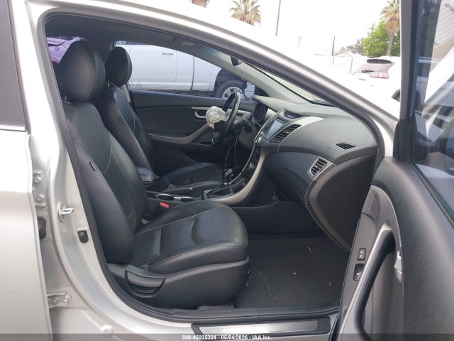Hyundai ELANTRA Limited