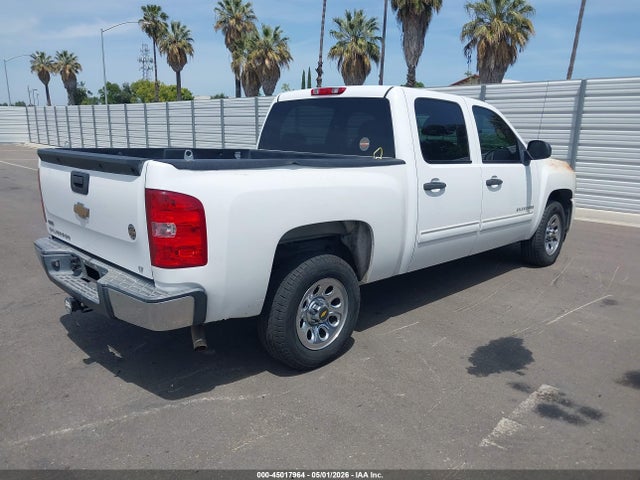 Chevrolet Silverado 1500 Lt