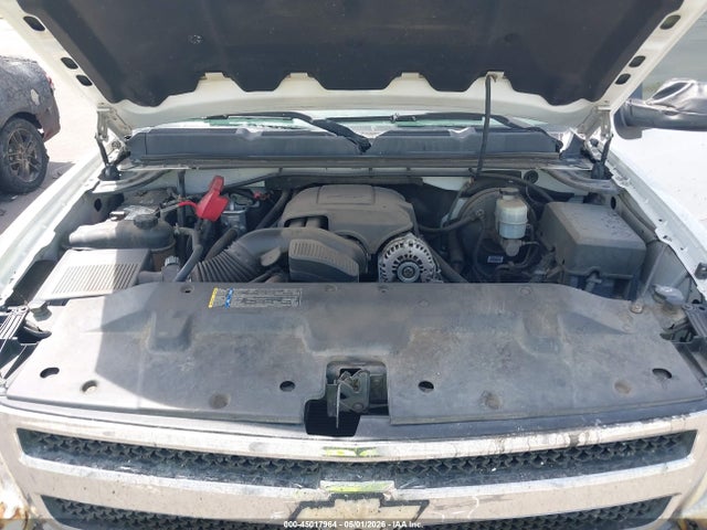 Chevrolet Silverado 1500 Lt