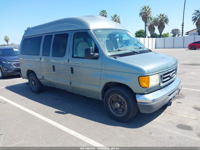 Salvage Ford E-150 Image