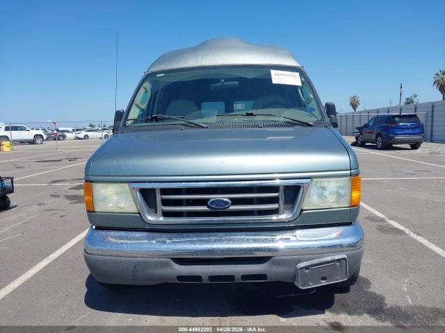 Ford E-150