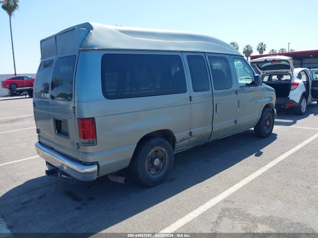 Ford E-150
