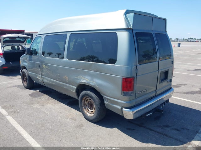 Ford E-150