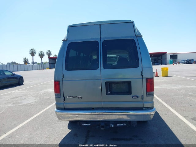 Ford E-150