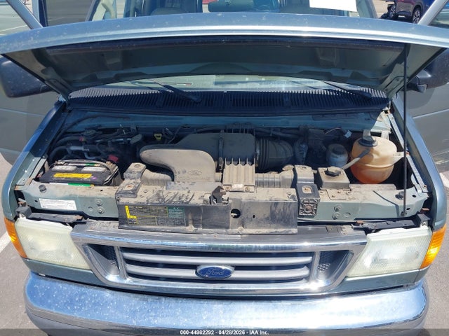 Ford E-150