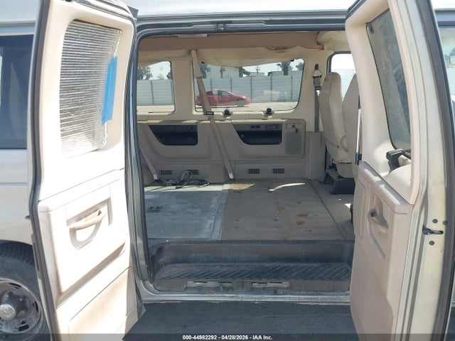 Ford E-150