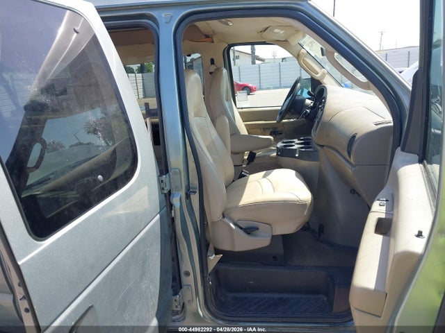 Ford E-150