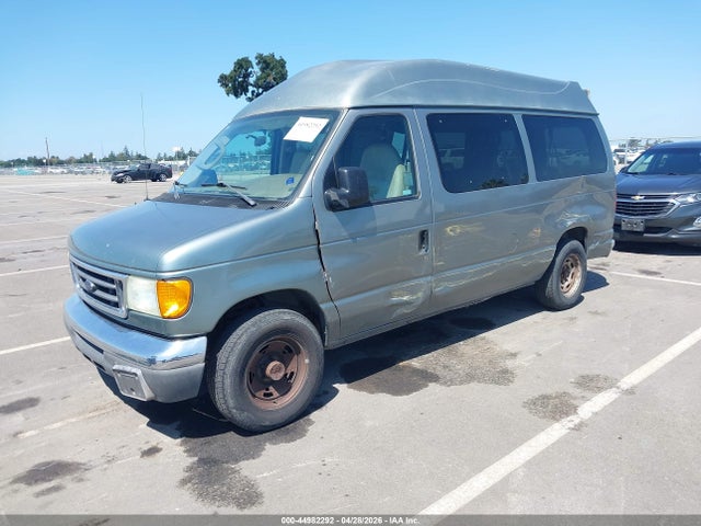 Ford E-150