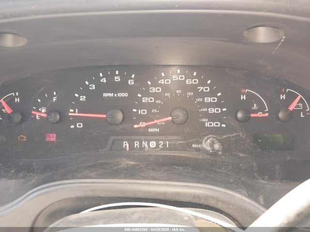 Ford E-150