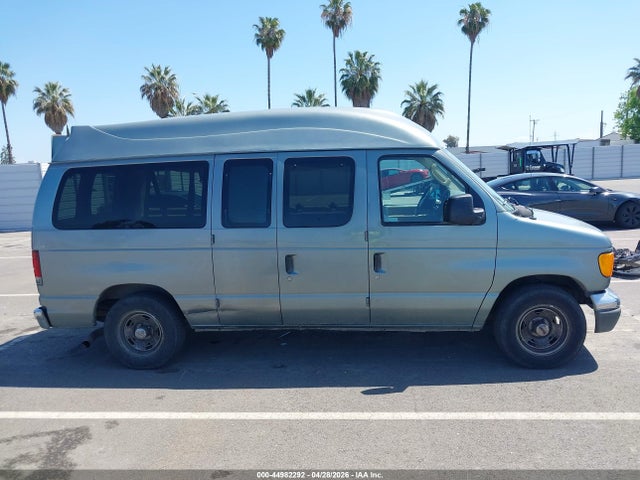 Ford E-150