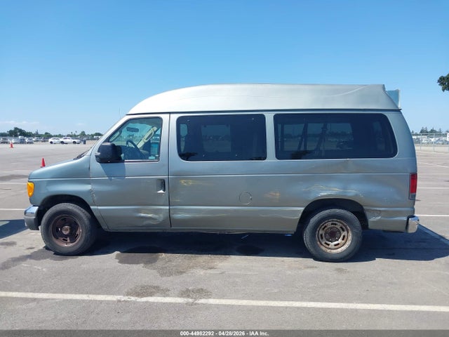 Ford E-150