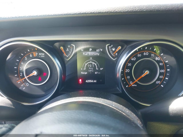 Jeep Gladiator Sport S 4x4