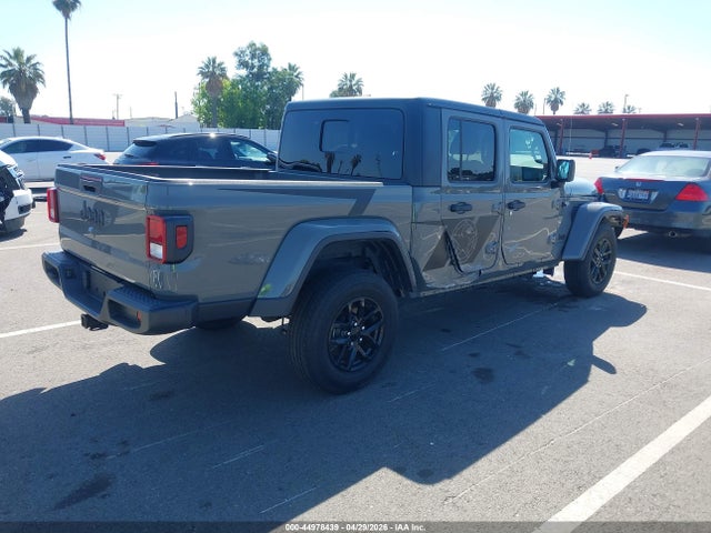 Jeep Gladiator Sport S 4x4