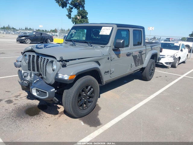 Jeep Gladiator Sport S 4x4