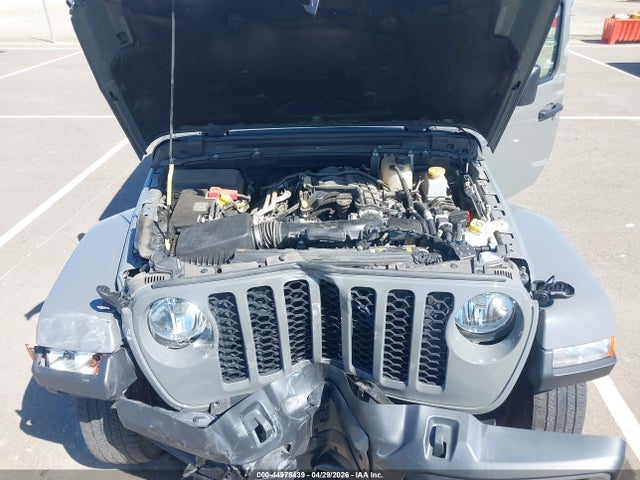 Jeep Gladiator Sport S 4x4
