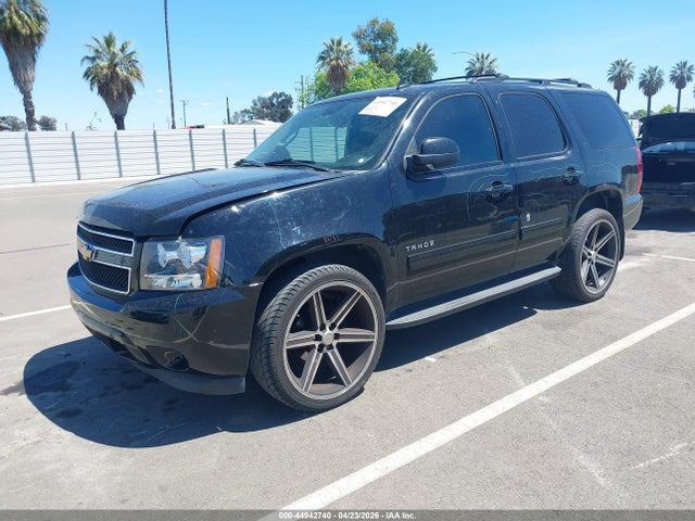 Chevrolet Tahoe Ls