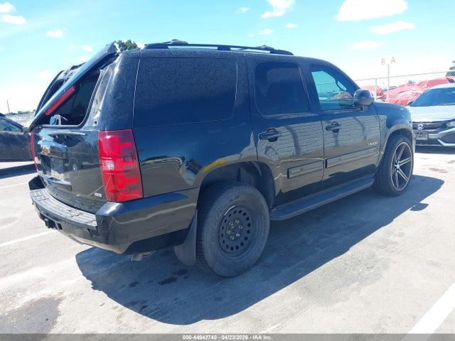 Chevrolet Tahoe Ls