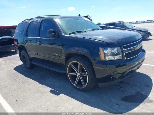 Salvage Chevrolet Tahoe Image