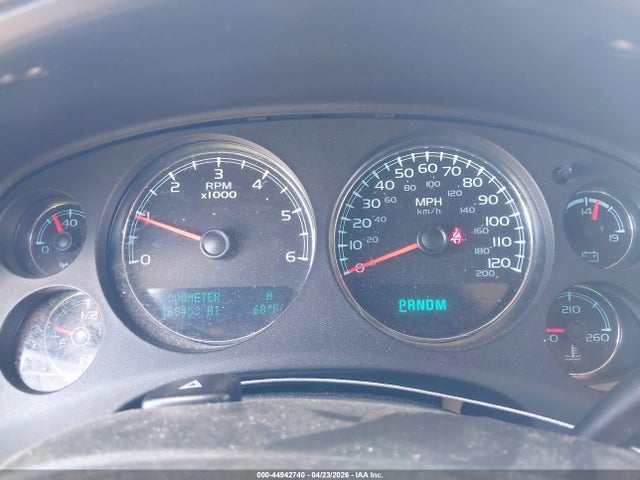 Chevrolet Tahoe Ls