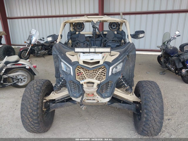 Can-Am Maverick X3 X Rc Turbo Rr