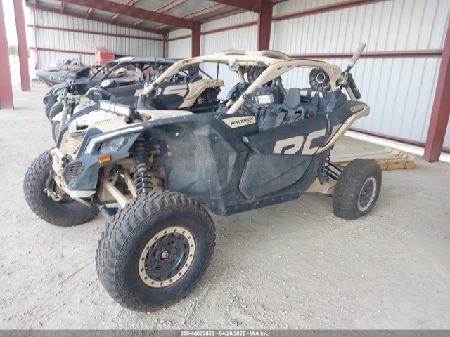 Can-Am Maverick X3 X Rc Turbo Rr