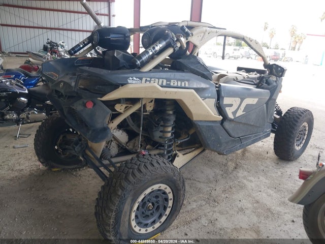Can-Am Maverick X3 X Rc Turbo Rr