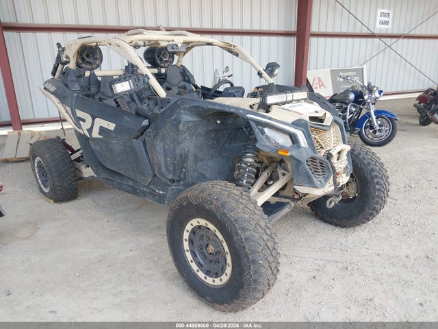 Salvage Can-Am Maverick X3 Image